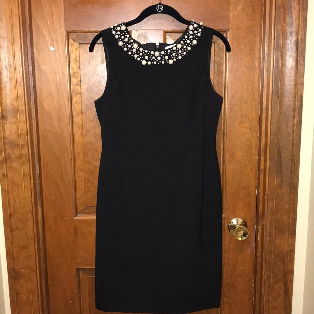 Calvin Klein Black dress